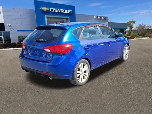 2011 Kia Forte SX