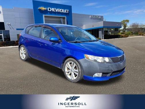 2011 Kia Forte SX