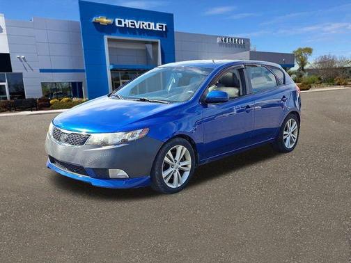 2011 Kia Forte SX