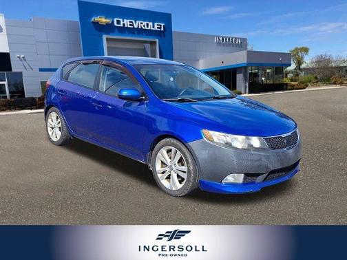 2011 Kia Forte SX
