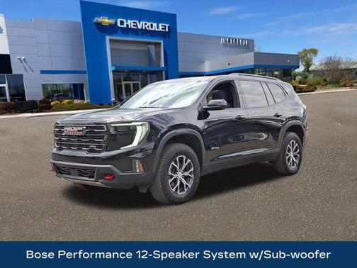 2024 GMC Acadia AT4