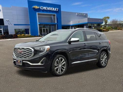 2019 GMC Terrain Denali