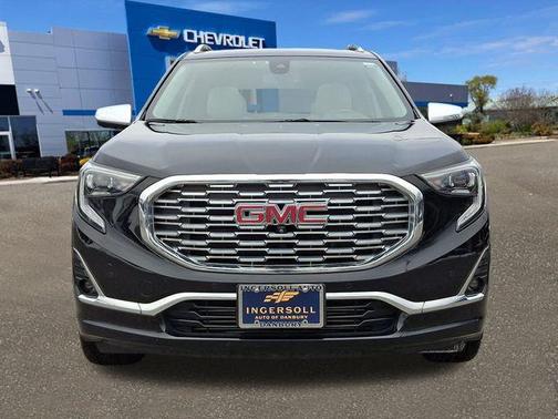 2019 GMC Terrain Denali