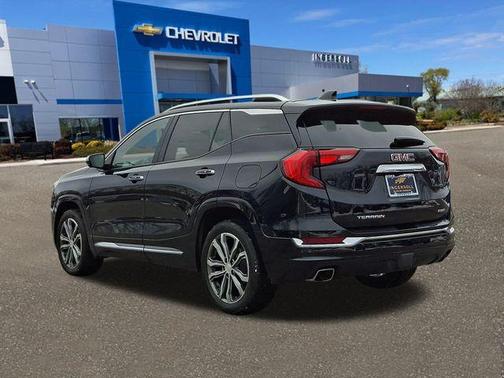 2019 GMC Terrain Denali