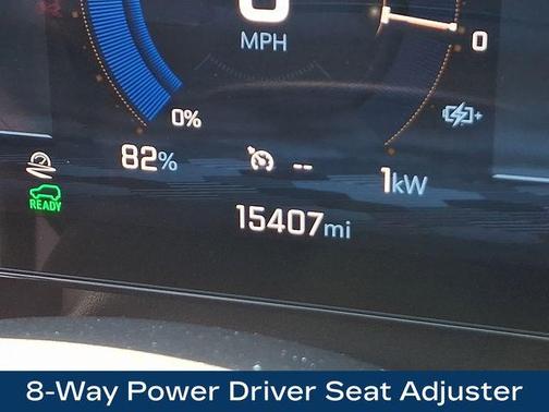 Sterling Gray Metallic 2025 Chevrolet Blazer EV RS