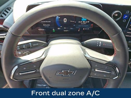 Sterling Gray Metallic 2025 Chevrolet Blazer EV RS