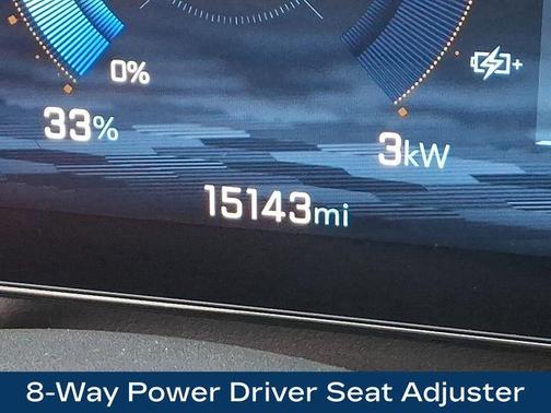 Sterling Gray Metallic 2025 Chevrolet Blazer EV RS