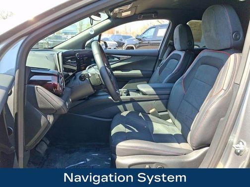 Sterling Gray Metallic 2025 Chevrolet Blazer EV RS