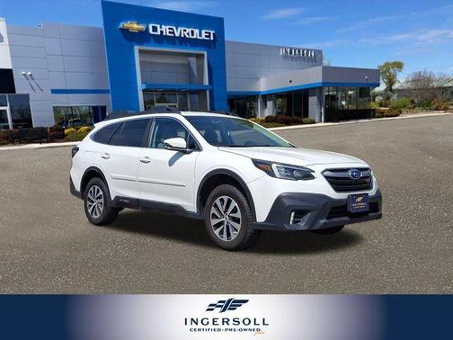 2021 Subaru Outback Premium
