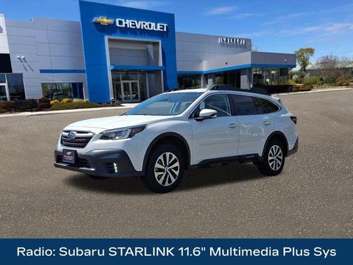 2021 Subaru Outback Premium