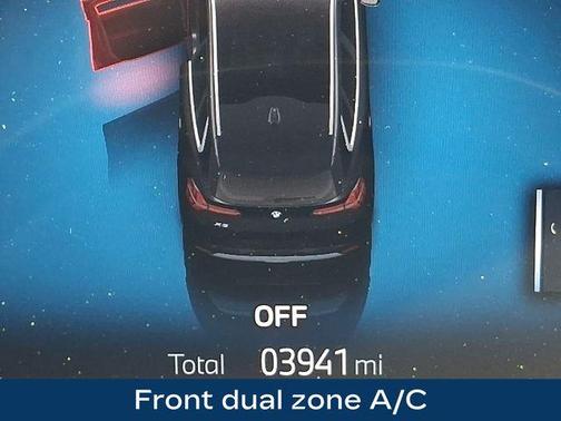 Dark Graphite Metallic 2025 BMW X3 30 xDrive