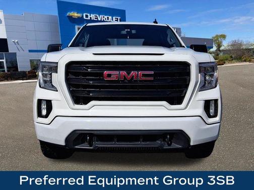 2019 GMC Sierra 1500 Elevation