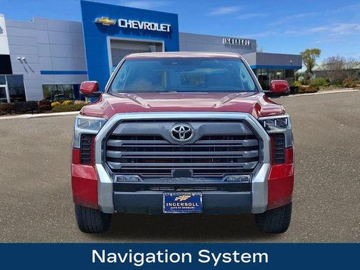 2023 Toyota Tundra Limited