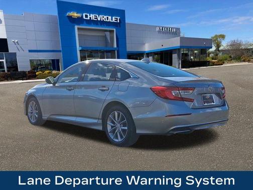 2021 Honda Accord LX 1.5T