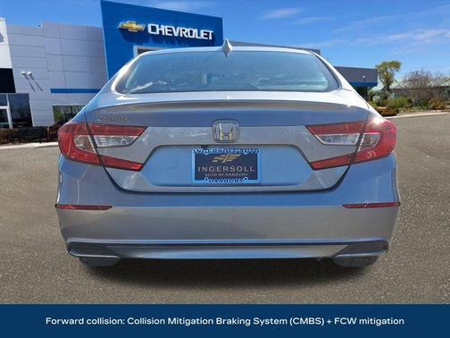 2021 Honda Accord LX 1.5T