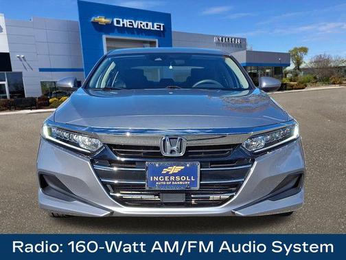 2021 Honda Accord LX 1.5T