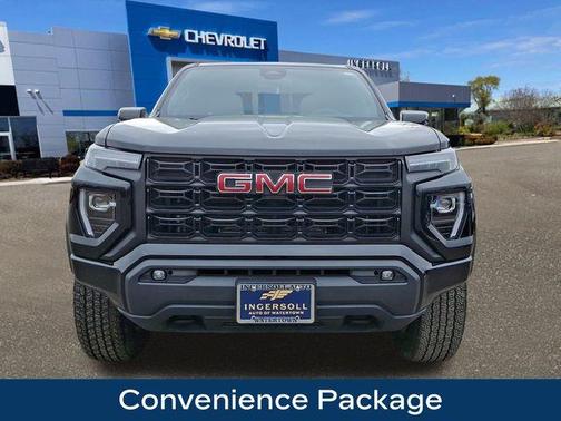 2023 GMC Canyon Elevation