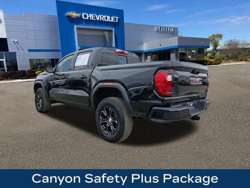 2023 GMC Canyon Elevation