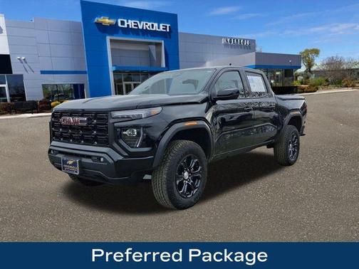 2023 GMC Canyon Elevation
