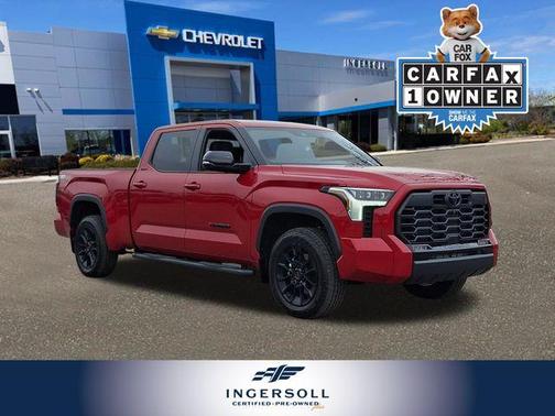 2025 Toyota Tundra Limited