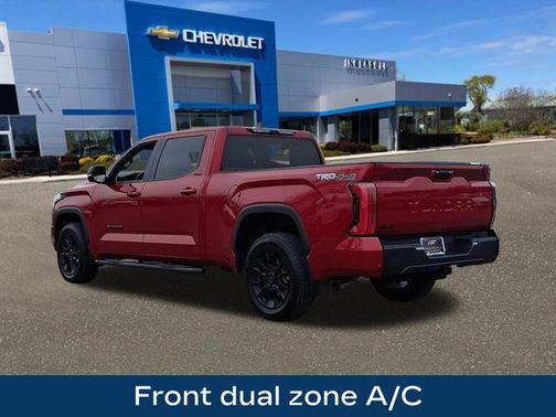 2025 Toyota Tundra Limited