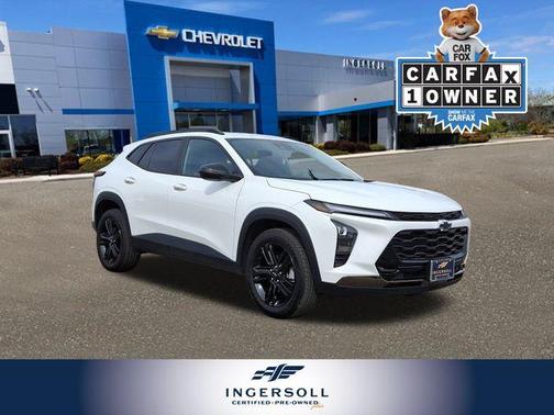 2024 Chevrolet Trax ACTIV