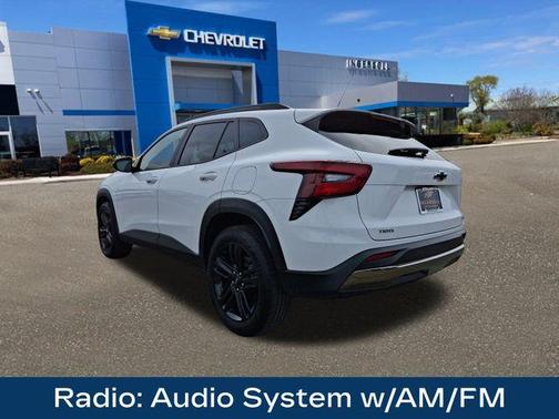 2024 Chevrolet Trax ACTIV