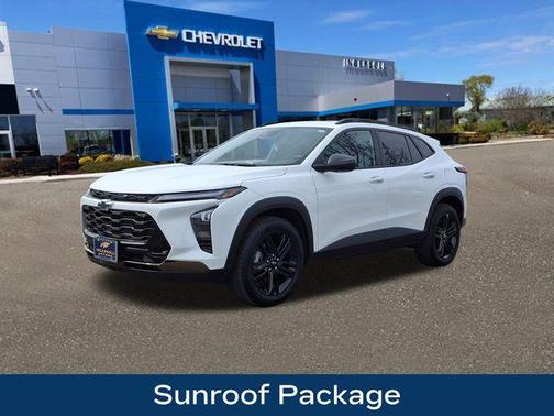 2024 Chevrolet Trax ACTIV