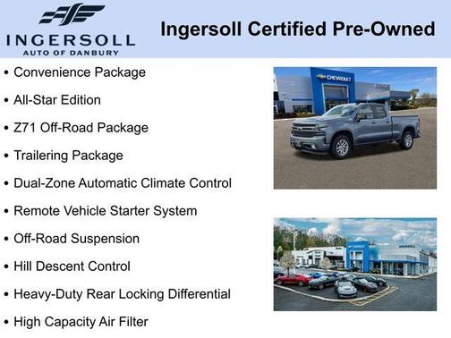 2019 Chevrolet Silverado 1500 RST