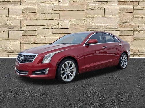 2014 Cadillac ATS 2.0L Turbo Performance