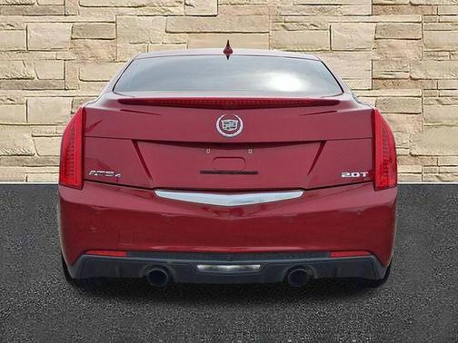 2014 Cadillac ATS 2.0L Turbo Performance
