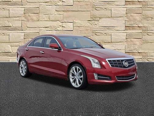 2014 Cadillac ATS 2.0L Turbo Performance