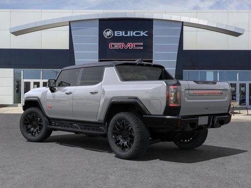 2025 GMC HUMMER EV Pickup 2X