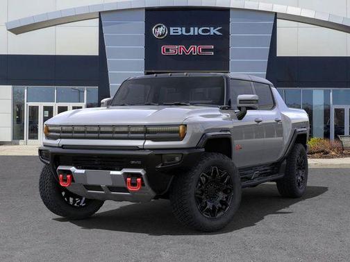 2025 GMC HUMMER EV Pickup 2X