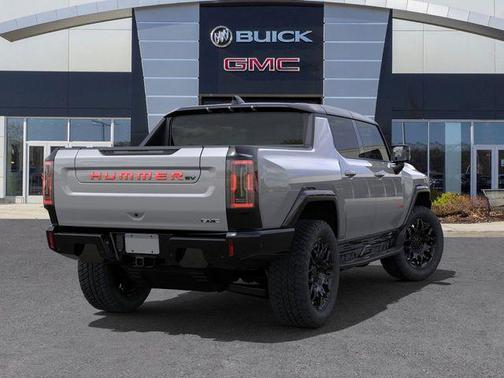 2025 GMC HUMMER EV Pickup 2X
