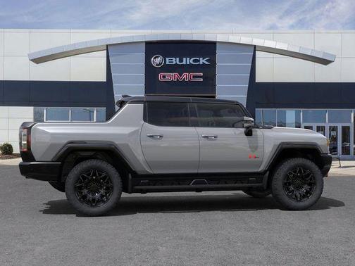 2025 GMC HUMMER EV Pickup 2X
