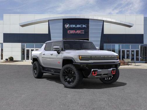 2025 GMC HUMMER EV Pickup 2X