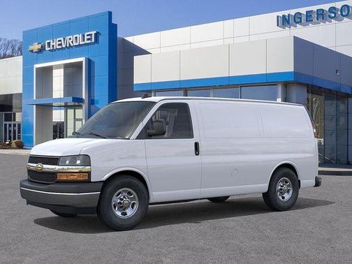 2025 Chevrolet Express 2500 Work Van