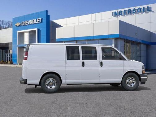 2025 Chevrolet Express 2500 Work Van