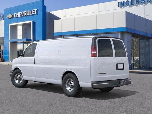 2025 Chevrolet Express 2500 Work Van