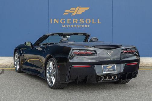 2015 Chevrolet Corvette Stingray