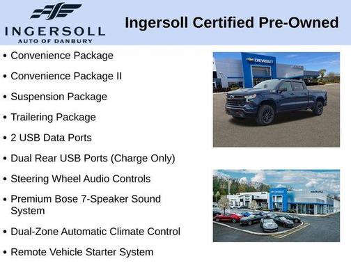 2023 Chevrolet Silverado 1500 LT Trail Boss