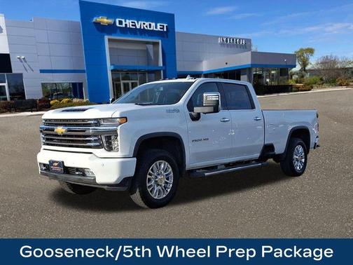 2023 Chevrolet Silverado 2500 High Country