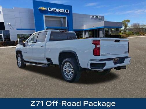 2023 Chevrolet Silverado 2500 High Country