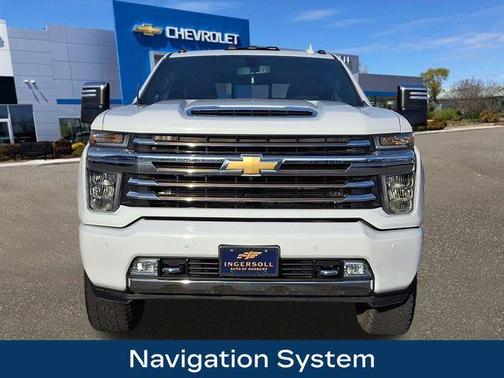 2023 Chevrolet Silverado 2500 High Country