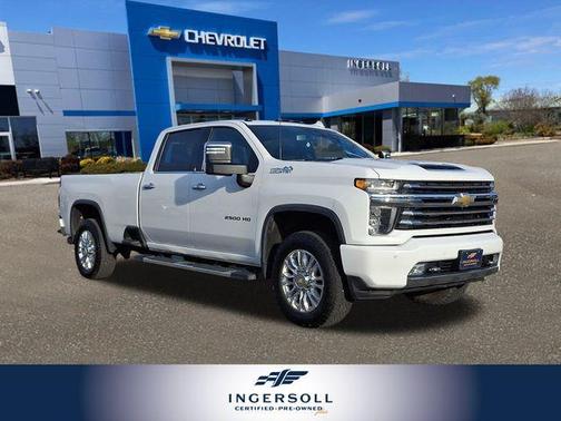 2023 Chevrolet Silverado 2500 High Country