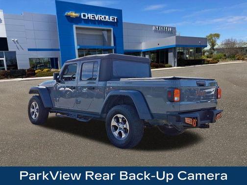 2021 Jeep Gladiator Mojave