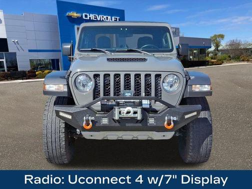 2021 Jeep Gladiator Mojave
