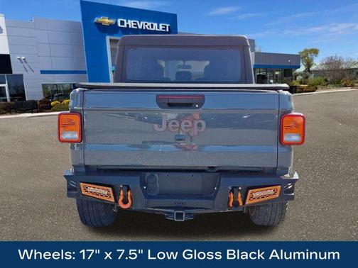 2021 Jeep Gladiator Mojave