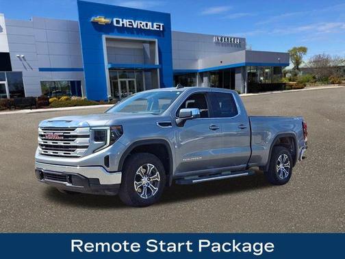 2023 GMC Sierra 1500 SLE